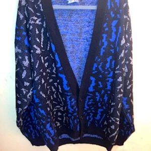 Vintage playboy cardigan sweater